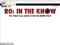 Sites similar to rointheknow.com