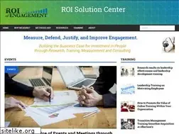Sites similar to roiofengagement.com