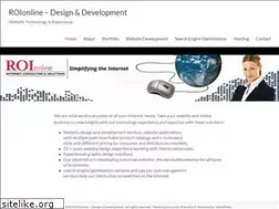Sites similar to roiol.com
