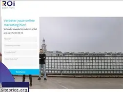 Sites similar to roipartners.nl
