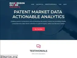 Sites similar to roipatents.com