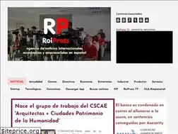 Sites similar to roipress.com