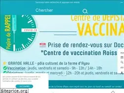 Sites similar to roissyenbrie77.fr
