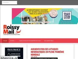Sites similar to roissymail.fr