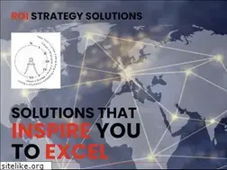 Sites similar to roistrategy.com