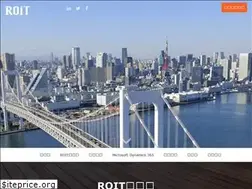 Sites similar to roit.co.jp