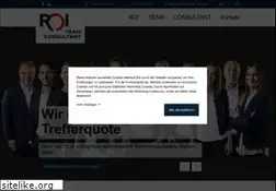 Sites similar to roiteam.com