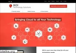 Sites similar to roitelephony.com