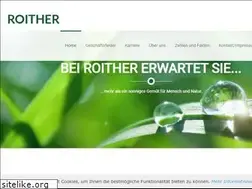Sites similar to roither.at