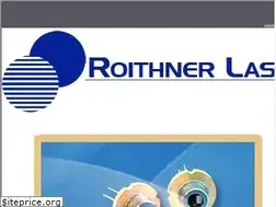 Sites similar to roithner-laser.com