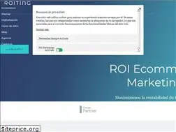 Sites similar to roiting.com