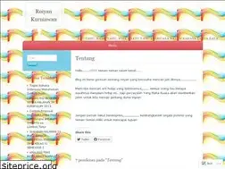 Sites similar to roiyanali98.wordpress.com