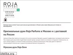 Sites similar to roja-perfume.ru