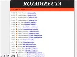 Sites similar to roja.direct