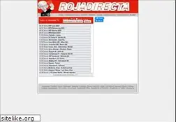 Sites similar to rojadire.com