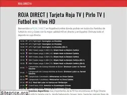 Sites similar to rojadirect.online