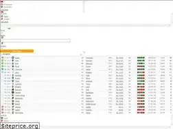 Sites similar to rojadirecta-tv.it