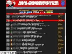 Sites similar to rojadirecta.app