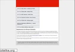 Sites similar to rojadirecta.biz