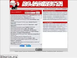 Sites similar to rojadirecta.cat