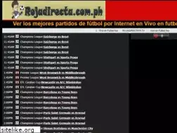 Sites similar to rojadirecta.com.ph