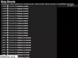 Sites similar to rojadirecta.com.pl