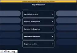 Sites similar to rojadirecta.net