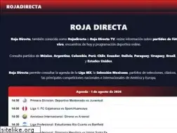 Sites similar to rojadirecta.pw