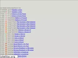 Sites similar to rojadirecta.soccer