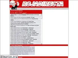 Sites similar to rojadirecta.tw
