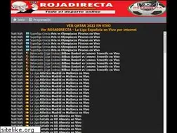 Sites similar to rojadirectaenvivo.info