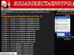 Sites similar to rojadirectaenvivo.me