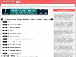 Sites similar to rojadirectaes.org