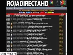 Sites similar to rojadirectahd.online