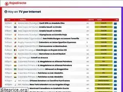 Sites similar to rojadirectahd.tv
