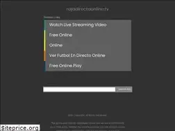 Sites similar to rojadirectaonline.tv