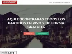 Sites similar to rojadirectaonlinetv.net