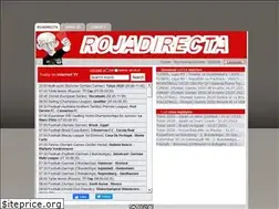 Sites similar to rojadirectaplus.com