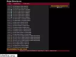 Sites similar to rojadirectatv.cc