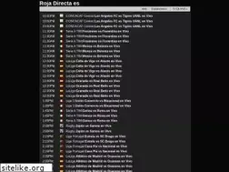 Sites similar to rojadirectatv.icu