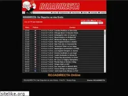 Sites similar to rojadirectatv.mobi