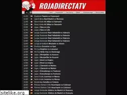 Sites similar to rojadirectatv.one