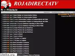 Sites similar to rojadirectatv.vip