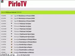 Sites similar to rojadirectatvhd.biz