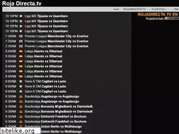 Sites similar to rojadirectatvhd.shop