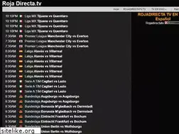 Sites similar to rojadirectatvhd.vip