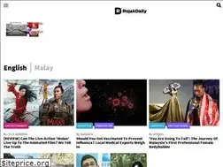 Sites similar to rojakdaily.com