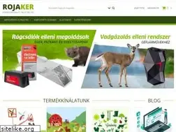 Sites similar to rojaker.hu