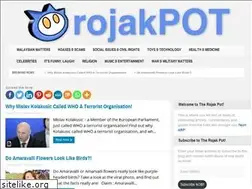 Sites similar to rojakpot.com