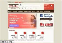 Sites similar to rojal.si